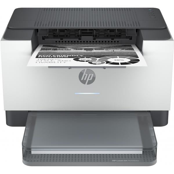 HP STAMPANTE LASER A4 B/N, LASERJET LJ M209DW, FRONTE/RETRO, 29PPM, USB/LAN/WIFI 6GW62F#B19 [6GW62F]