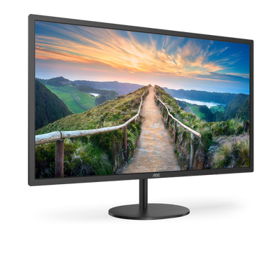 AOC MONITOR 31,5 LED IPS 16:9 2K QHD 250 CDM, DP/HDMI, MULTIMEDIALE [Q32V4]