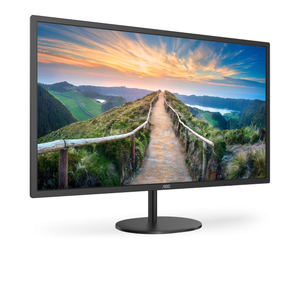 AOC MONITOR 31,5 LED IPS 16:9 2K QHD 250 CDM, DP/HDMI, MULTIMEDIALE [Q32V4]