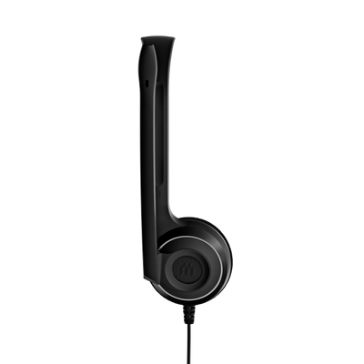 Sennheiser PC 7 USB Auricolare Cablato A Padiglione Ufficio USB tipo A Nero [PC7USB]