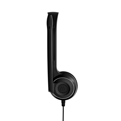 Sennheiser PC 8 USB Auricolare Cablato A Padiglione Ufficio USB tipo A Nero [PC8USB]