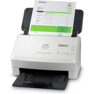 Hp ScanJet Enterprise Flow 5000 s5 Scanner [6FW09A#B19]