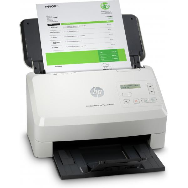 Hp ScanJet Enterprise Flow 5000 s5 Scanner [6FW09A#B19]
