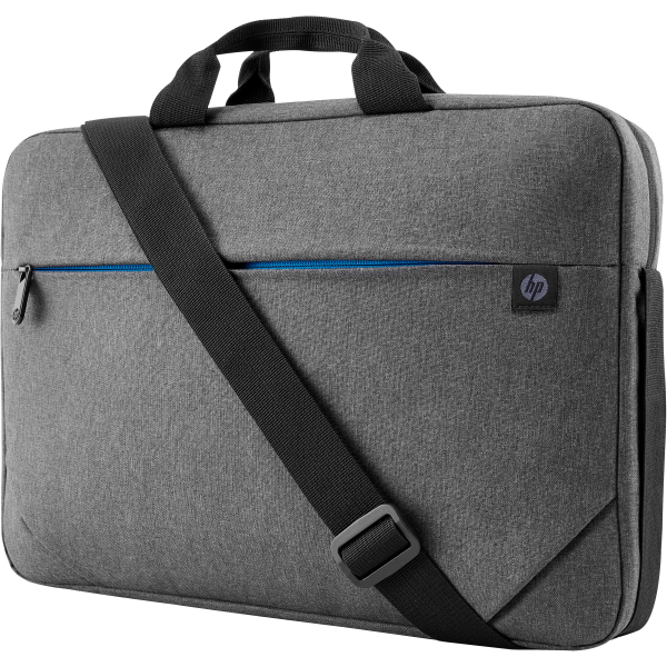 Hp 17.3 inch Prelude Laptop Bag - Grey [34Y64AA]