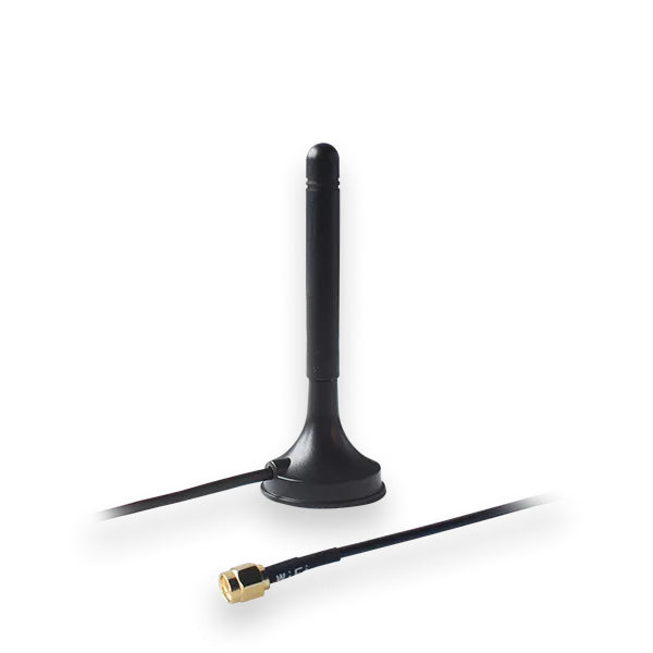 Teltonika-PR1KRF30-Wi-Fi antenna RP-SMA connector with cable [PR1KRF30]