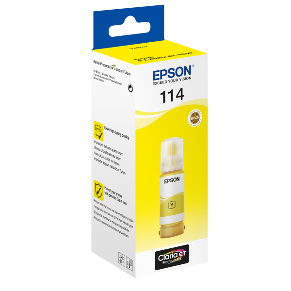 T07B440 ECOTANK GIALLO ET-8500 [C13T07B440]