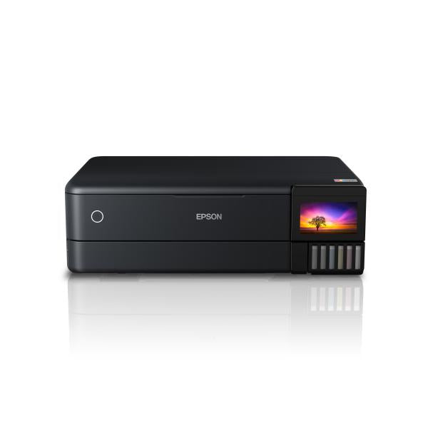 EPSON MULTIFUNZIONE INK A4 COLORE, ECOTANK ET-8550, 28PPM, FRONTE/RETRO, USB/LAN/WIFI, 3IN1 [C11CJ21401]