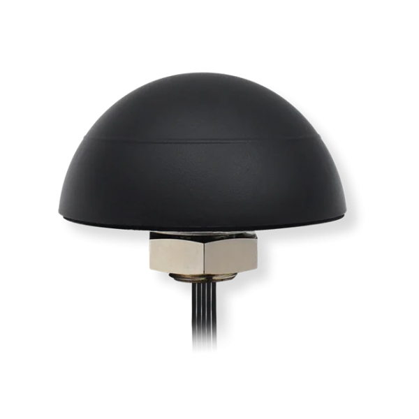 Teltonika - Combo Mimo Mobile/GNSS/WiFi Roof SMA Antenna [PR1KCO28]