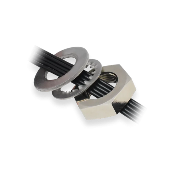 Teltonika - Combo Mimo Mobile/GNSS/WiFi Roof SMA Antenna [PR1KCO28]