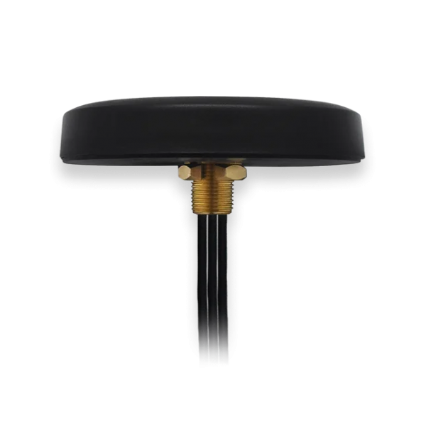 Teltonika - PR1KCS28 -Combo SISO Mobile/GNSS/WiFi Roof SMA Antenna [PR1KCS28]