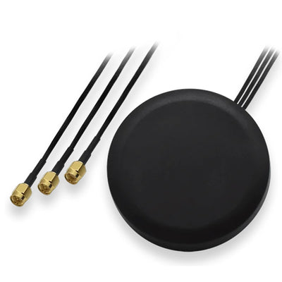 Teltonika - PR1KCS28 -Combo SISO Mobile/GNSS/WiFi Roof SMA Antenna [PR1KCS28]