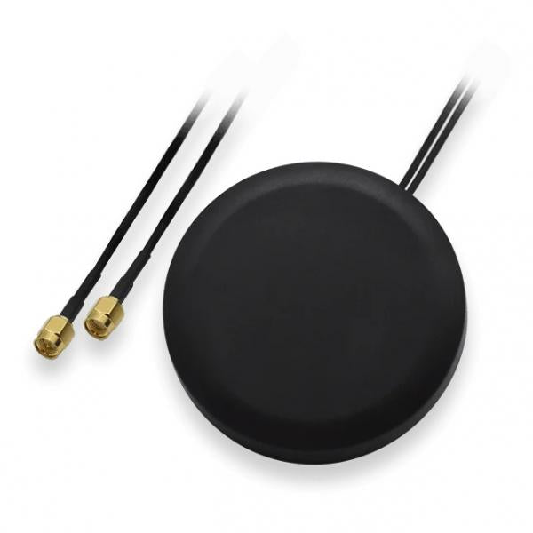 Teltonika 003R-00252, Combo Mimo Mobile Roof SMA antenna [PR1KCL25]