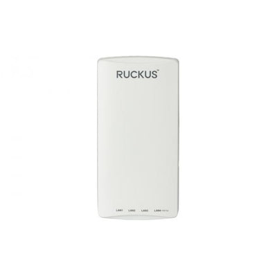Ruckus - 901-H550-ww00 - High-End Wall-Mounted Wi-Fi 6 2x2:2 Indoor Access Point with 1.8 Gbps max rate, Switch and Embedded IoT [901-H550-ww00]