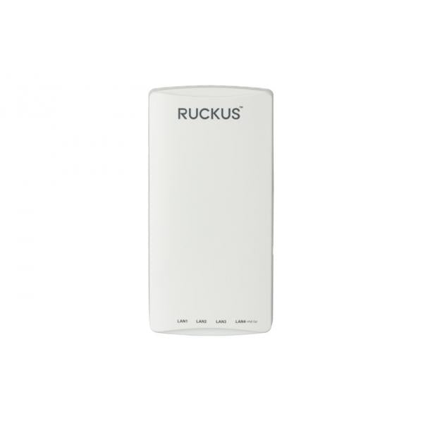Ruckus - 901-H550-ww00 - High-End Wall-Mounted Wi-Fi 6 2x2:2 Indoor Access Point with 1.8 Gbps max rate, Switch and Embedded IoT [901-H550-ww00]