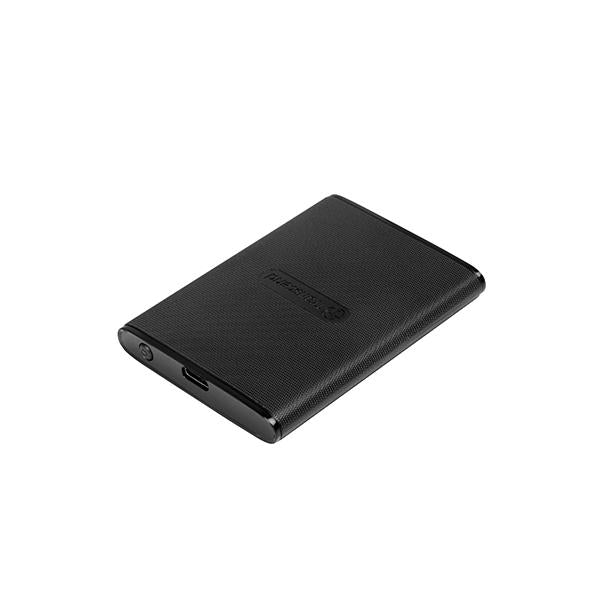 TRANSCEND HDD EXT ESD270C 1TB 2,5 USB 3.1 TYPE-C NERO [TS1TESD270C]