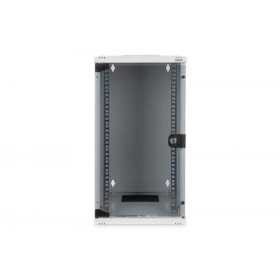 Digitus 12U wall mounting cabinet 592x312x300 mm - Grey [DN-10-12U]