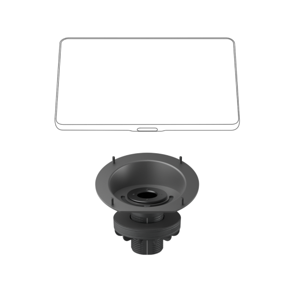 Logitech Tap Riser Mount [952-000080]