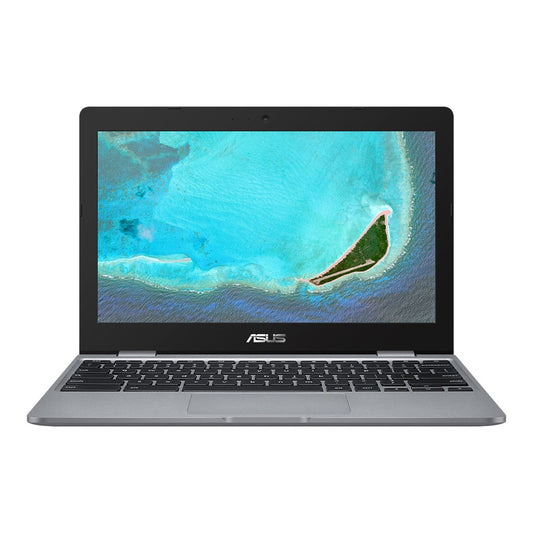 ASUS Chromebook C223NA-GJ8654 LPDDR4-SDRAM 29,5 cm (11.6") 1366 x 768 Pixel Intel Celeron N 4 GB 32 GB eMMC Wi-Fi 5 (802.11ac) Chrome OS Grigio [90NX01Q1-M01420]