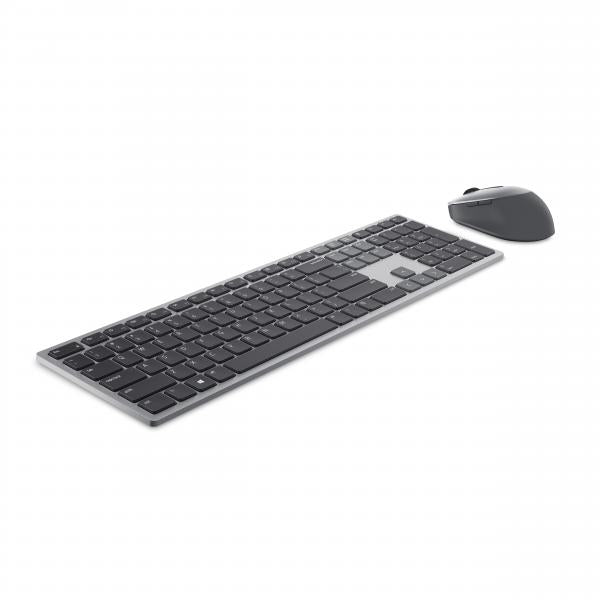 Dell Pro Plus Keyboard and Mouse Combo (KM7321W) - QWERTY [KM7321WGY-INT]