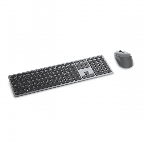 Dell Pro Plus Keyboard and Mouse Combo (KM7321W) - QWERTY [KM7321WGY-INT]