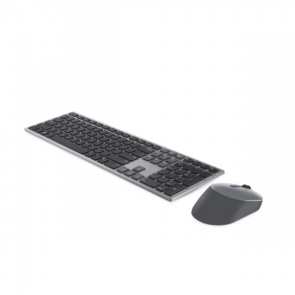 Dell Pro Plus Keyboard and Mouse Combo (KM7321W) - QWERTY [KM7321WGY-INT]