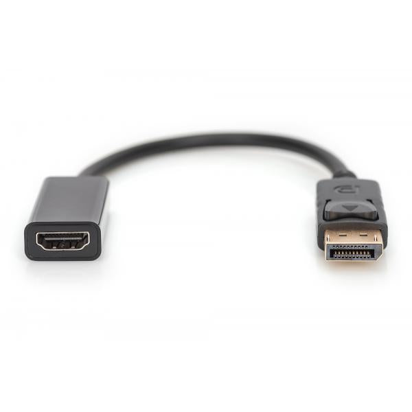 Digitus DisplayPort Adapter / Converter [AK-340400-001-S]