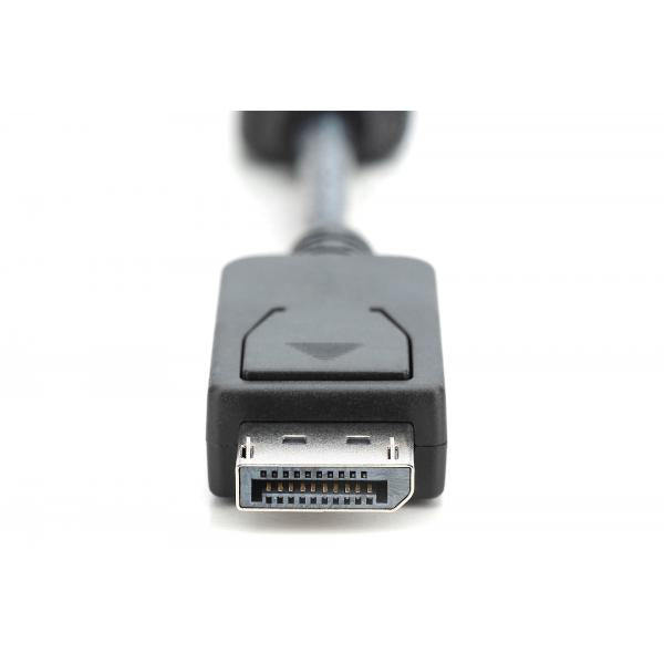 Digitus DisplayPort Adapter / Converter [AK-340400-001-S]