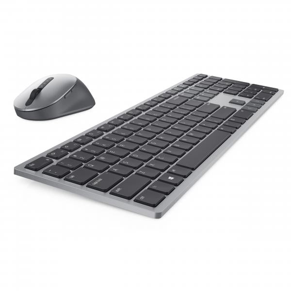Dell KM7321W - Premier Multi-Device Wireless Keyboard and Mouse - AZERTY BE [KM7321WGY-BEL]
