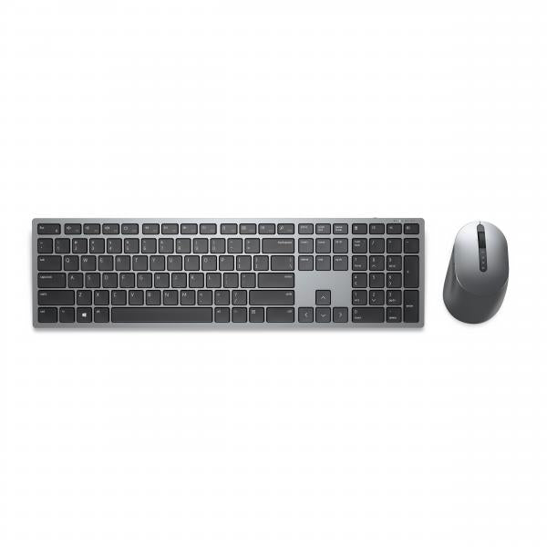 Dell Pro Plus Keyboard and Mouse Combo (KM7321W) - QWERTZ DE [KM7321WGY-GER]