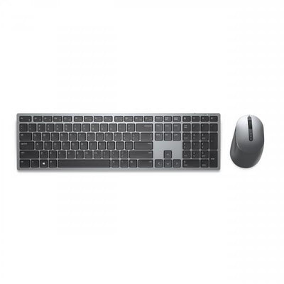 Dell Pro Plus Keyboard and Mouse (KM7321W) - QWERTY UK [KM7321WGY-UK]