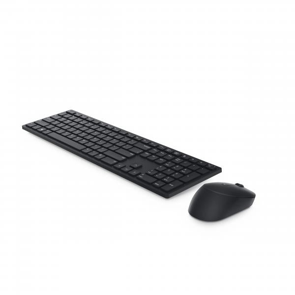 Dell KM5221W - Pro Wireless Keyboard and Mouse - QWERTZ DE [KM5221WBKB-GER]