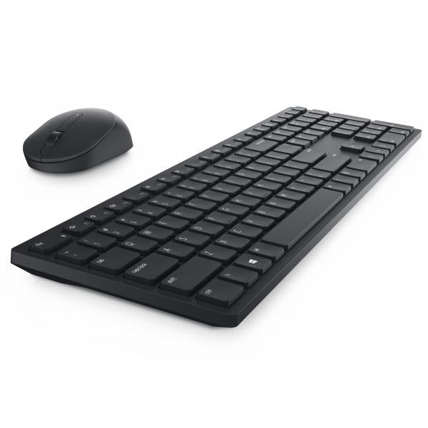 DELL Pro Wireless Keyboard and Mouse - KM5221W [KM5221WBKB-ITL]