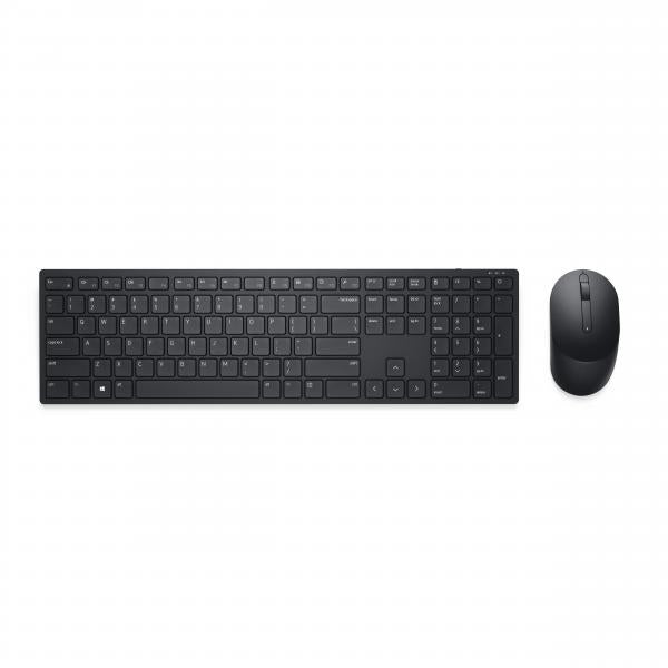 DELL Pro Wireless Keyboard and Mouse - KM5221W [KM5221WBKB-ITL]