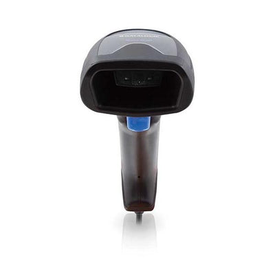 Datalogic QuickScan QD2590 - 2D Mpixel Imager - USB/RS-232/Wedge Multi-Interface - Black (Kit includes Scanner, USB Cable and Stand) [QD2590-BKK1]