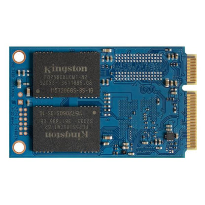 Kingston Technology Drive SSD KC600 SATA3 mSATA 512G [SKC600MS/512G]