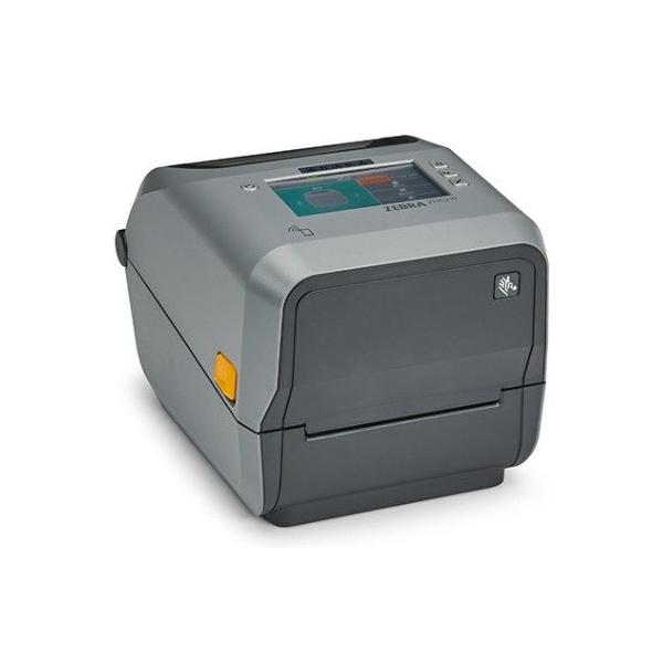 Zebra ZD621R stampante per etichette (CD) Trasferimento termico 300 x 300 DPI 152 mm/s Con cavo e senza cavo Collegamento ethernet LAN Bluetooth [ZD6A143-30EFR2EZ]