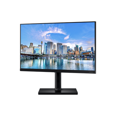 Samsung T45F Monitor PC 68,6 cm (27") 1920 x 1080 Pixel Full HD LCD Nero [LF27T450FQRXEN]