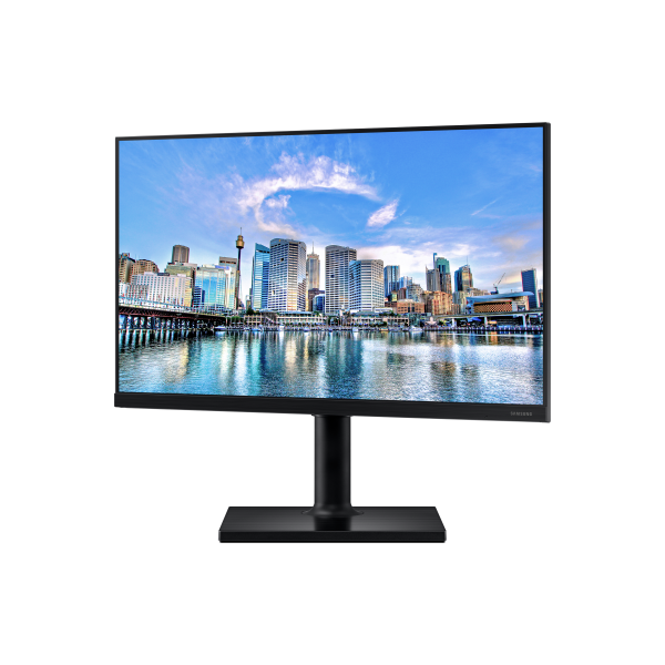 Samsung T45F Monitor PC 68,6 cm (27") 1920 x 1080 Pixel Full HD LCD Nero [LF27T450FQRXEN]