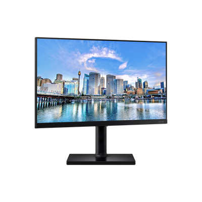 Samsung T45F Monitor PC 68,6 cm (27") 1920 x 1080 Pixel Full HD LCD Nero [LF27T450FQRXEN]