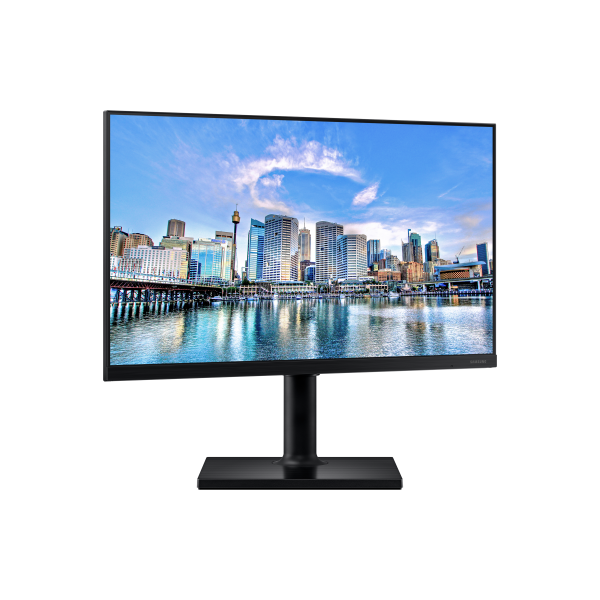 Samsung T45F Monitor PC 68,6 cm (27") 1920 x 1080 Pixel Full HD LCD Nero [LF27T450FQRXEN]