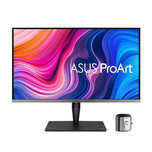 ASUS MONITOR 31,5 LED 4K UHD 5MS 1600 CDM, PROART DISPLAY, PIVOT, HDMI, MULTIMEDIALE [PA32UCG-K]