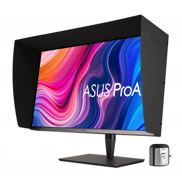 ASUS MONITOR 31,5 LED 4K UHD 5MS 1600 CDM, PROART DISPLAY, PIVOT, HDMI, MULTIMEDIALE [PA32UCG-K]