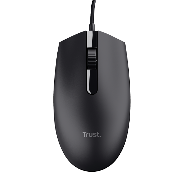 TRUST MOUSE BASI WIRED [24271]