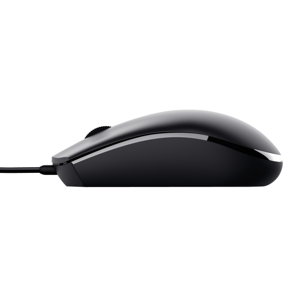 TRUST MOUSE BASI WIRED [24271]