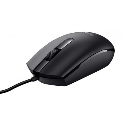TRUST MOUSE BASI WIRED [24271]