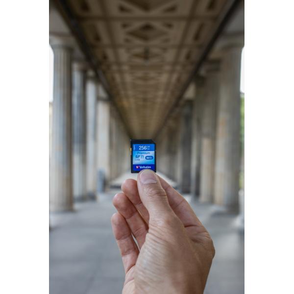 VERBATIM SD SDHC 16GB CLASE 10 PREMIUM [43962]