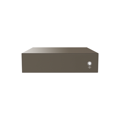 TENDA SWITCH 5 PORTE GIGABIT DI CUI 4 POE [TEG1105PD]