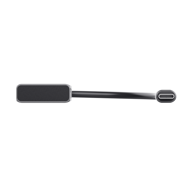 TRUST HUB E LETTORE SCHEDE HALYX FAST USB-C HUB [24191]
