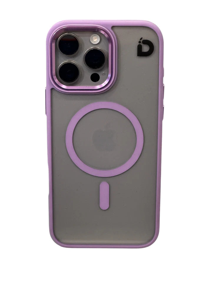 IDUDE COVER TANK MAGSAFE YOUNG IPHONE 16 ROSA [899_DUDE]