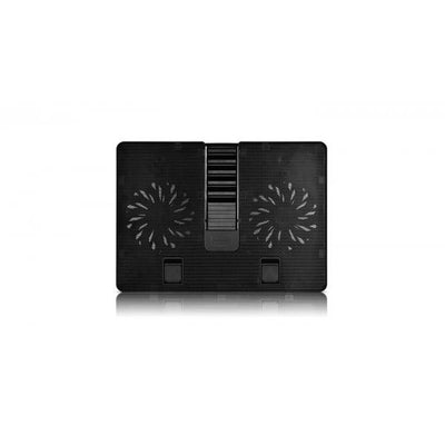 DEEPCOOL NOTEBOOK COOL U-PAL 2x140mm UDB3 PASSTROUGH [DP-N214A5-UPAL]